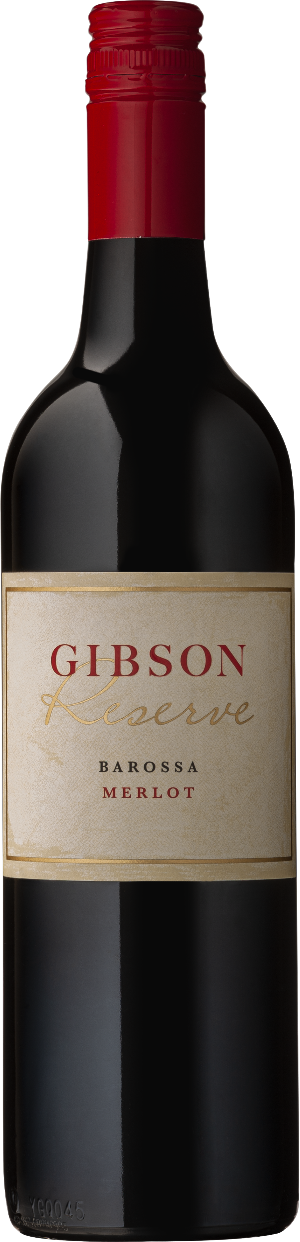 Gibson Reserve Barossa Merlot 2018